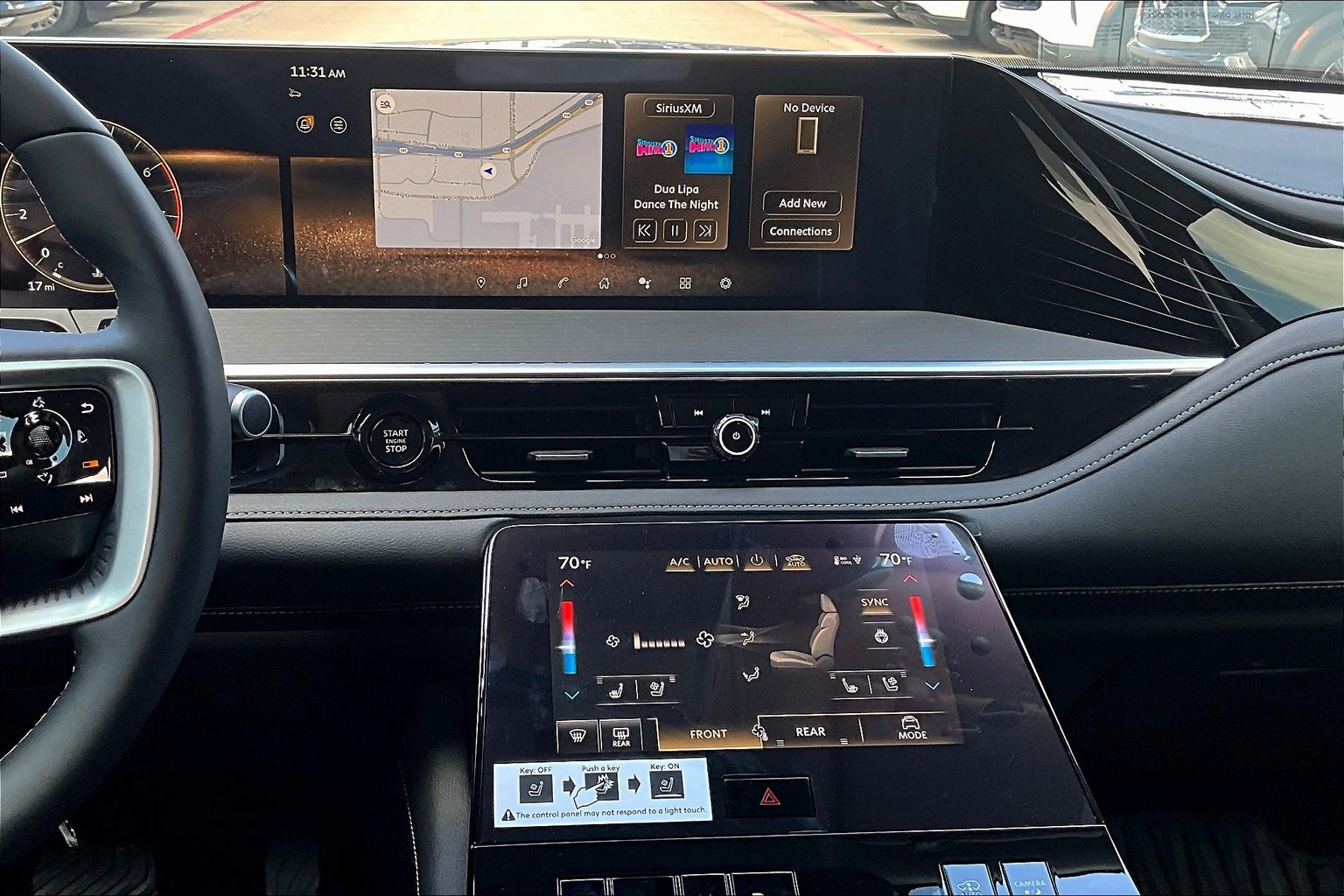 ファービー 2025 INFINITI QX80 SENSORY Grapevine TX | GRUBBS INFINITI